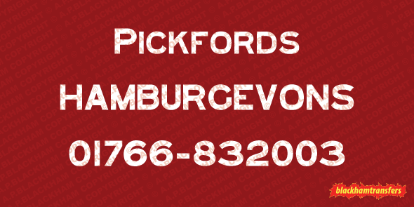 Pickfords