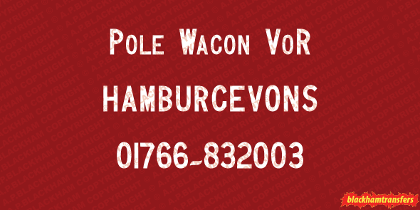 Pole Wagon VoR