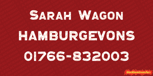 Sarah Wagon