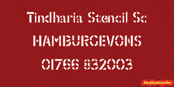 Tindharia cw Stncl Sc