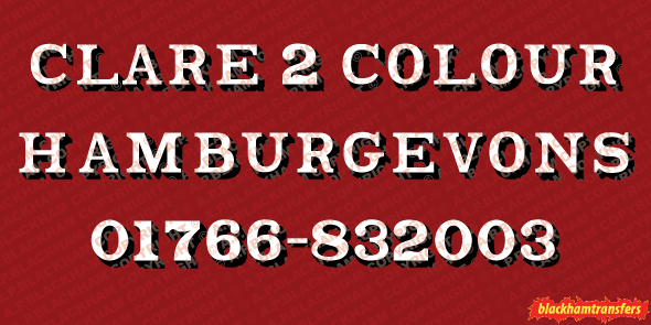 Clare 2 colour