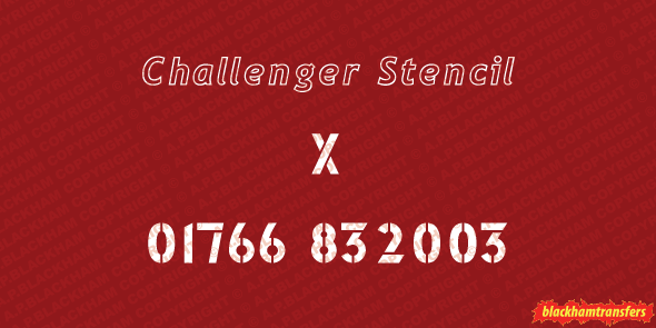 Challenger Stncl